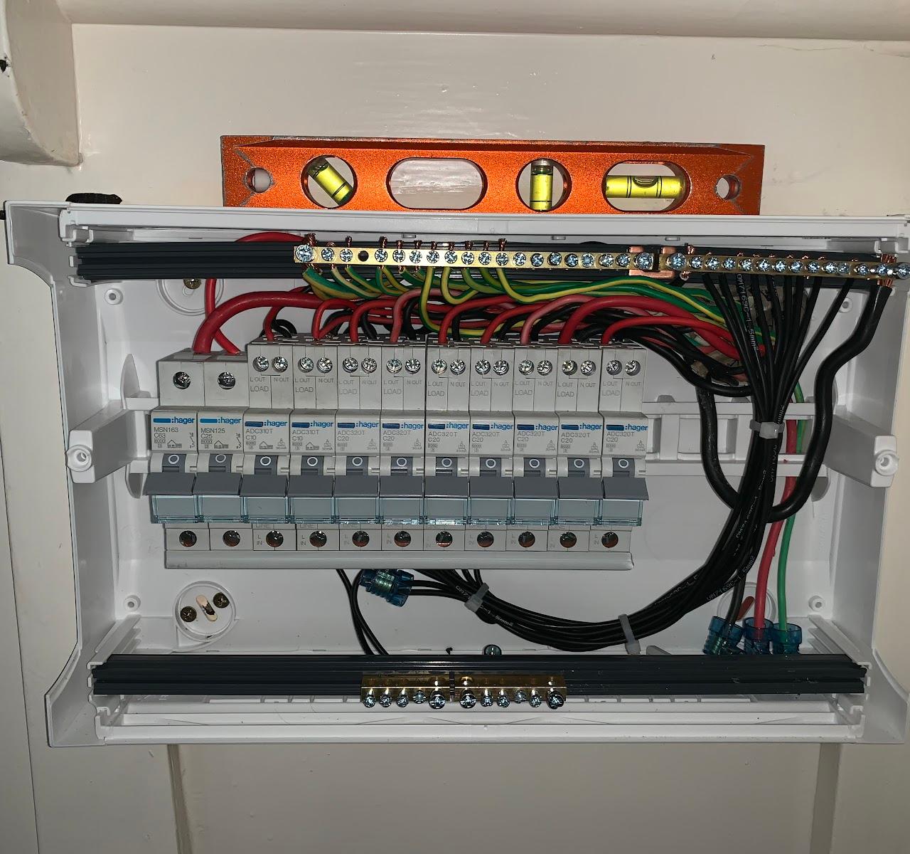 Sourced Electrical