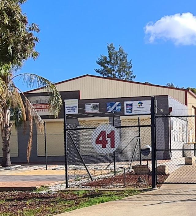 South Australian Concreters Supplies