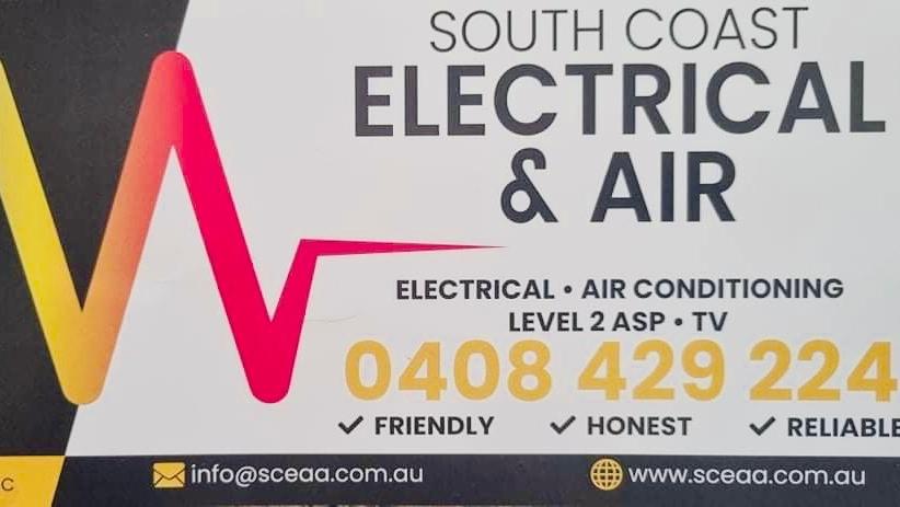 South Coast Electrical & Air
