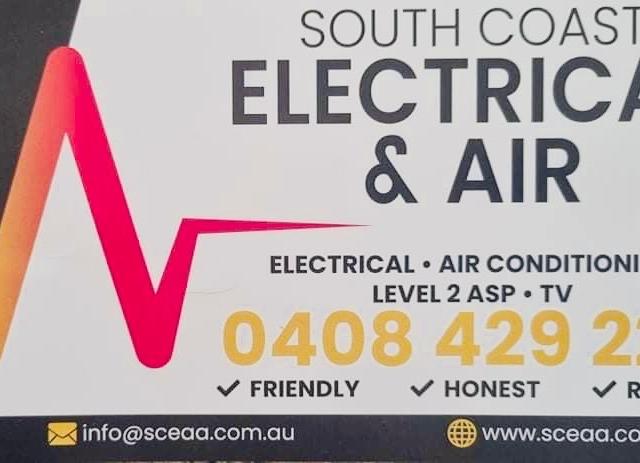 South Coast Electrical & Air