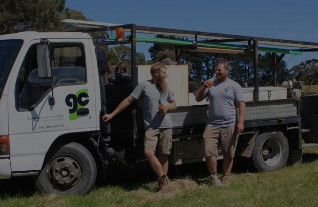 South Gippsland Concrete Pty Ltd