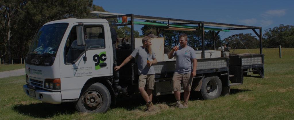 South Gippsland Concrete Pty Ltd