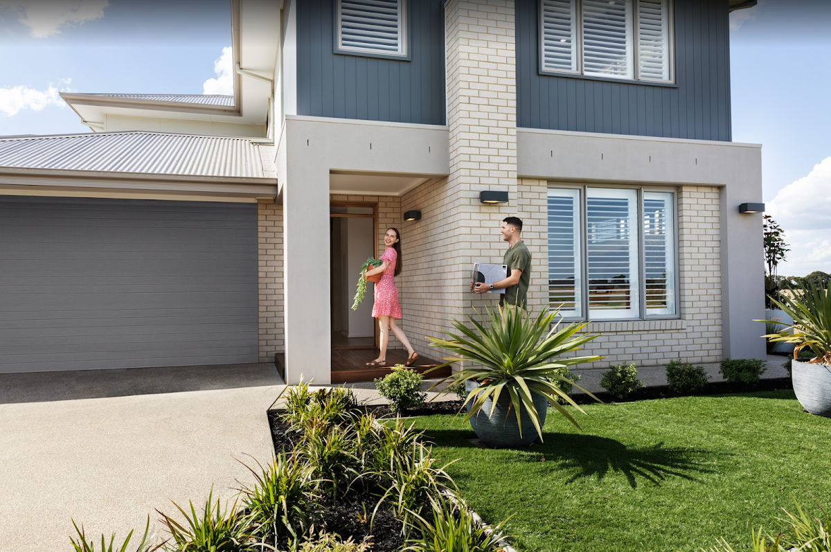 South Morang Regional Office - Simonds Homes