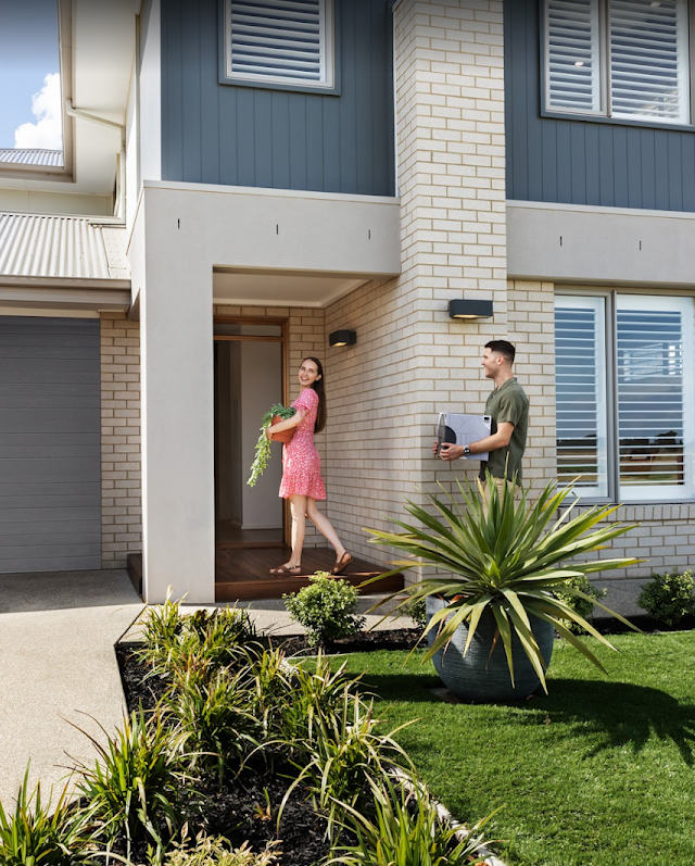 South Morang Regional Office - Simonds Homes