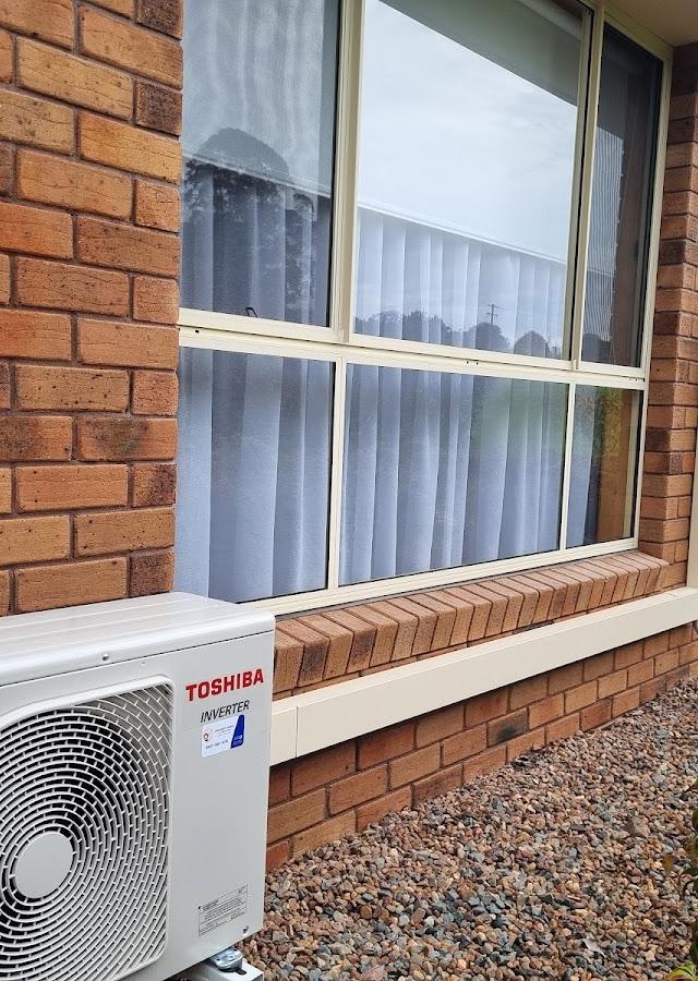 Southerly Change Air Conditioning