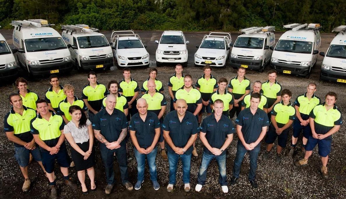 Southern Cross Climate Control