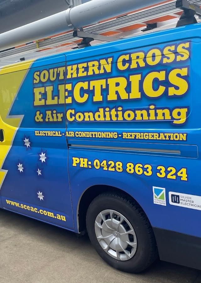 Southern Cross Electrics & Air Conditioning Pty Ltd