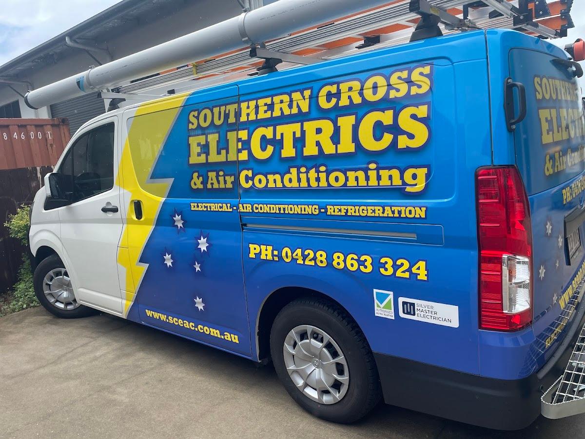 Southern Cross Electrics & Air Conditioning Pty Ltd