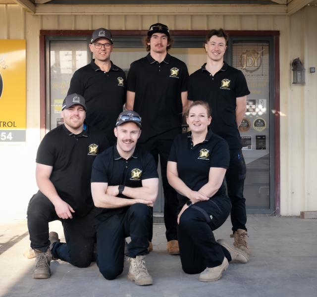 Southern Tablelands Electrical and Control T/A JDY Electrical