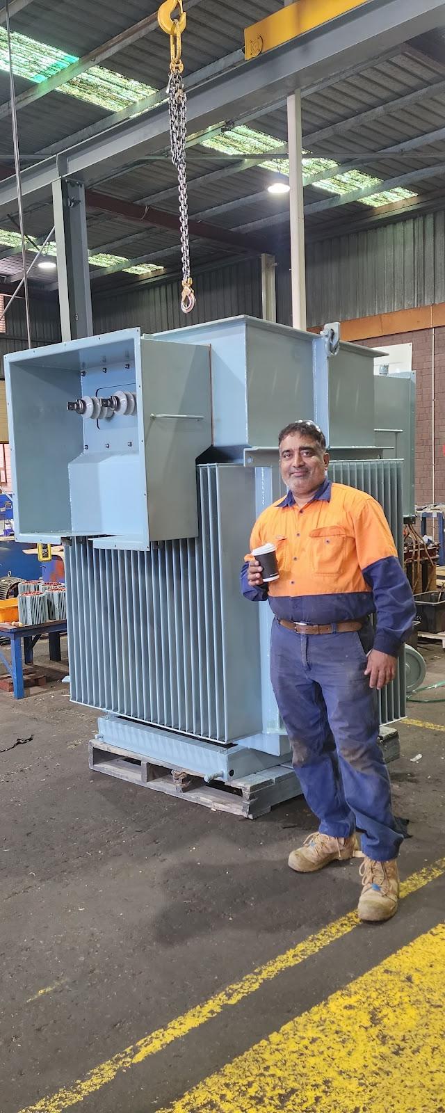 SP ELECTRICAL AND COMMUNICATIONS PTY LTD
