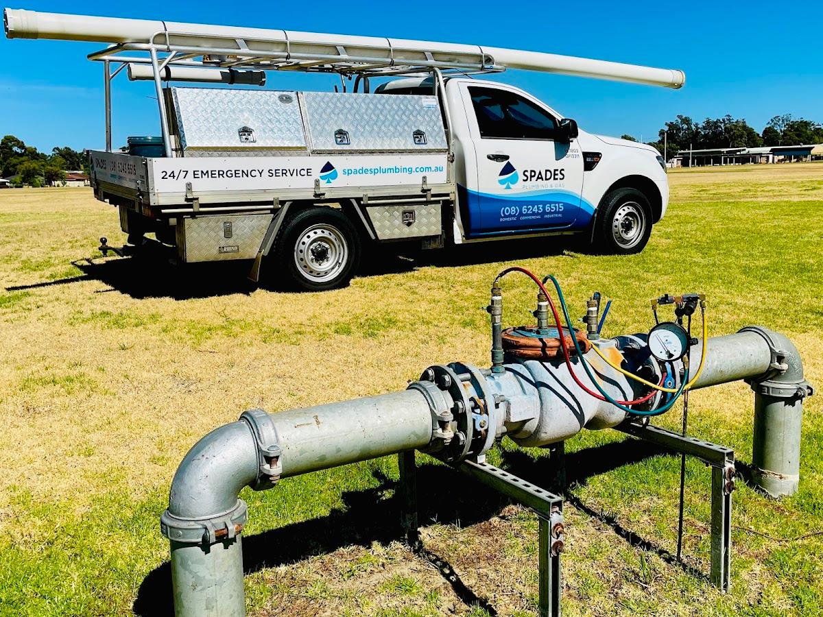 Spades Plumbing and Gas