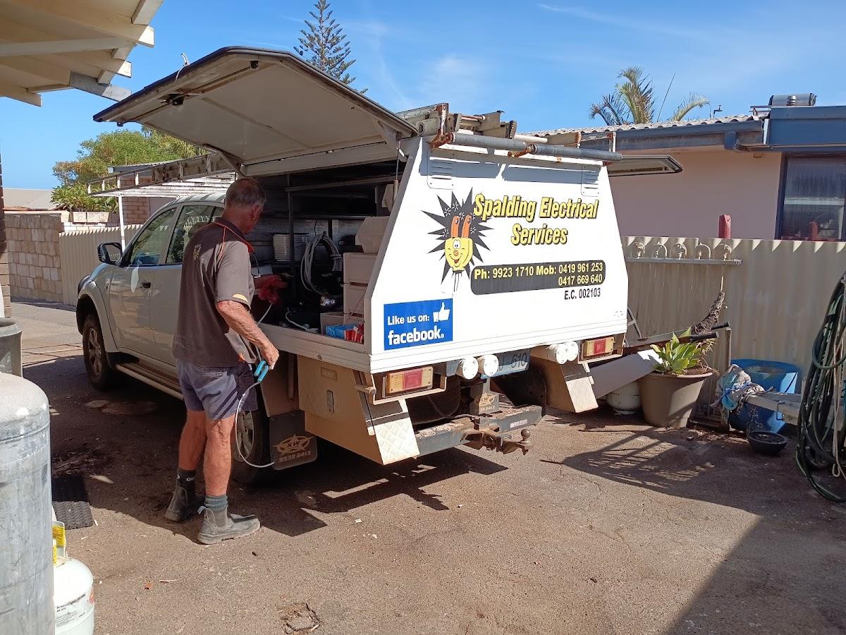 Spalding Electrical Services