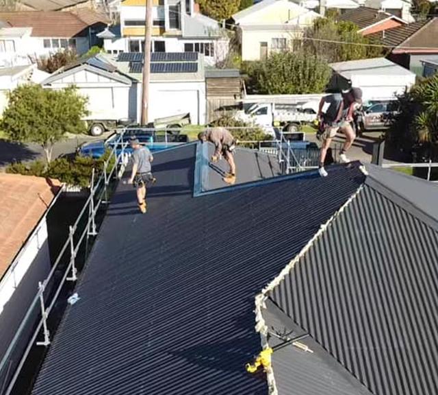 Spalding Roofing