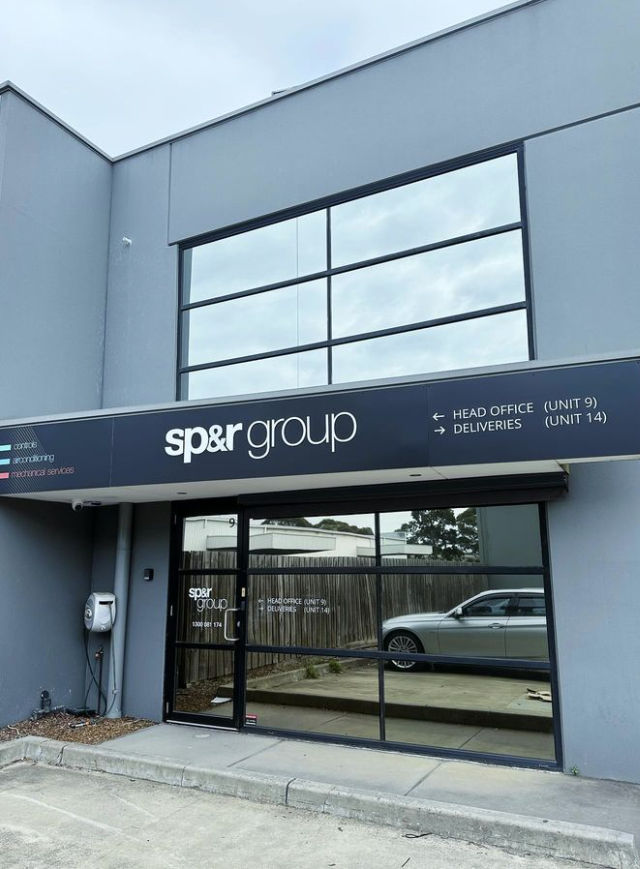 SP&R Group Pty Ltd