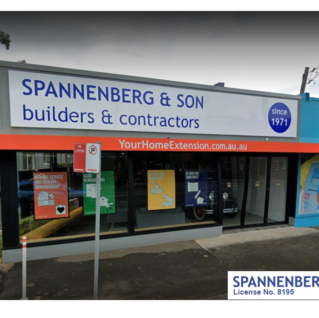 Spannenberg & Son Pty Ltd