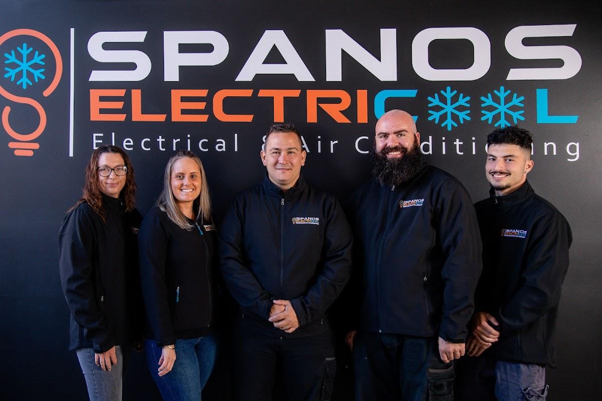 Spanos ElectriCool