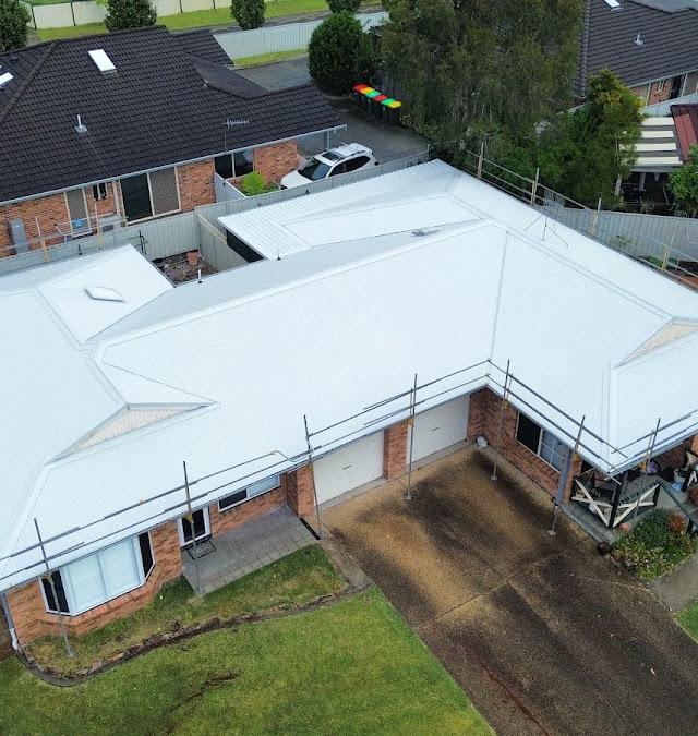 Spark Roofing & Guttering PTY LTD
