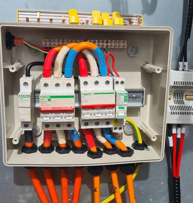 Sparks Fly Electrical Darwin