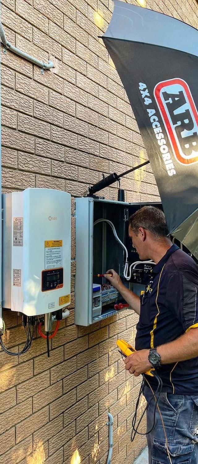 Sparkwave Electrical