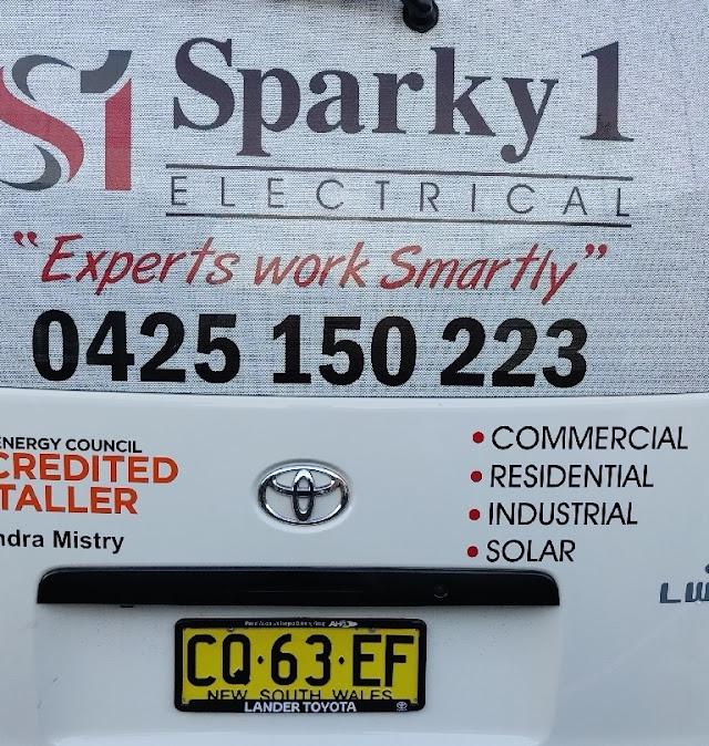 Sparky 1 Electrical Pty ltd