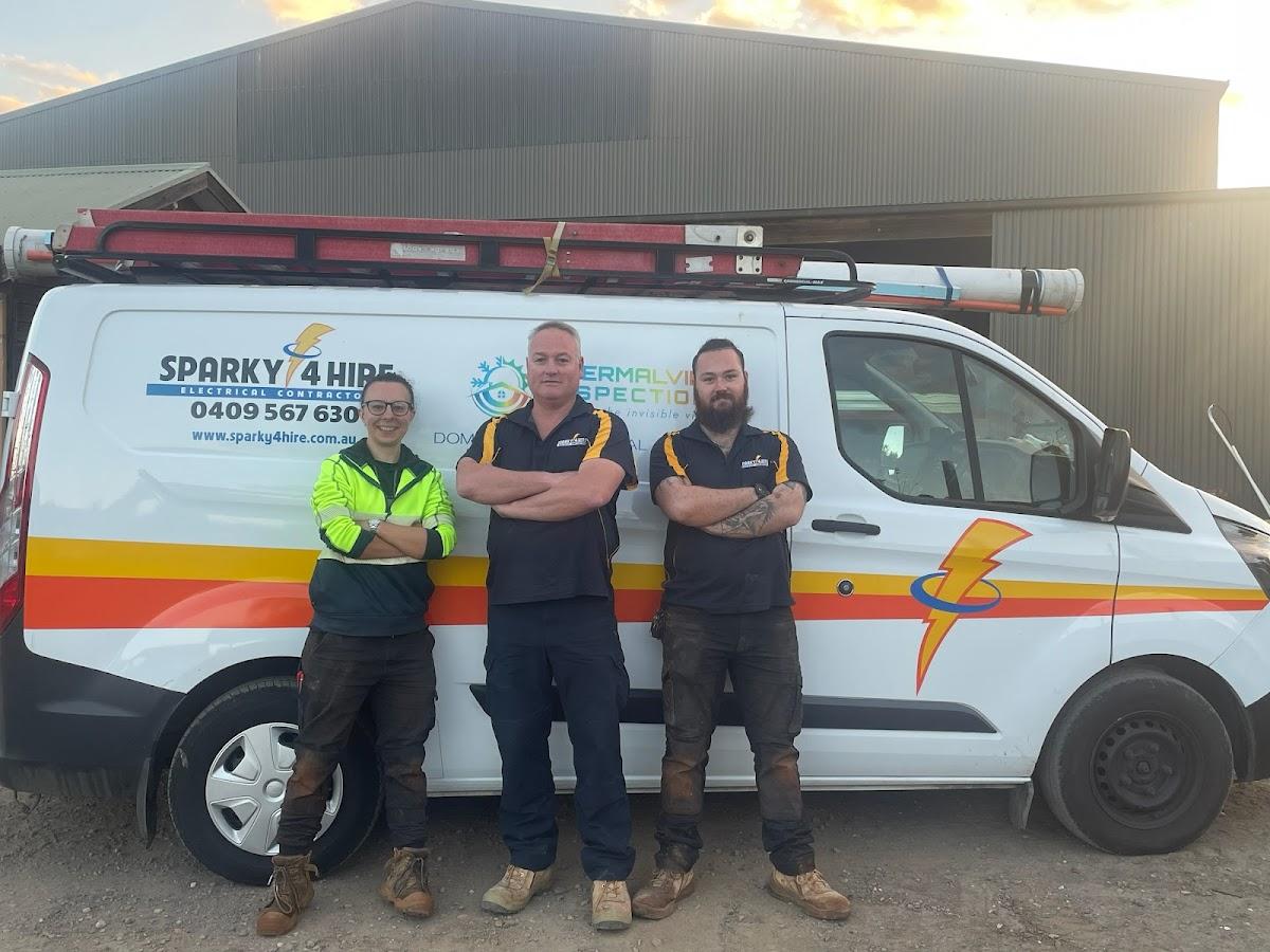 Sparky4Hire
