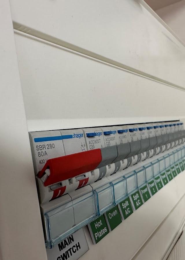 Sparrow Electrical and Refrigeration