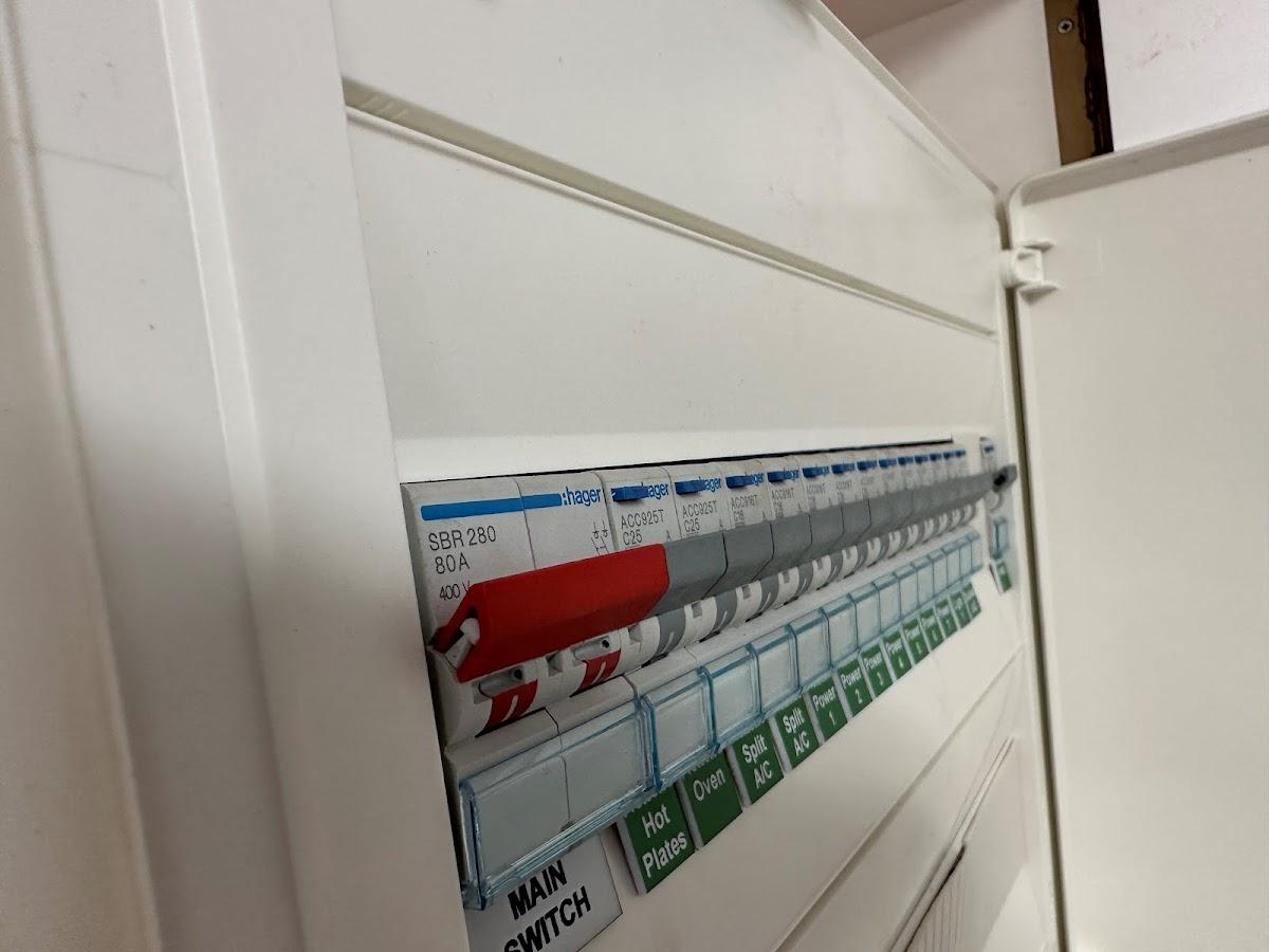 Sparrow Electrical and Refrigeration
