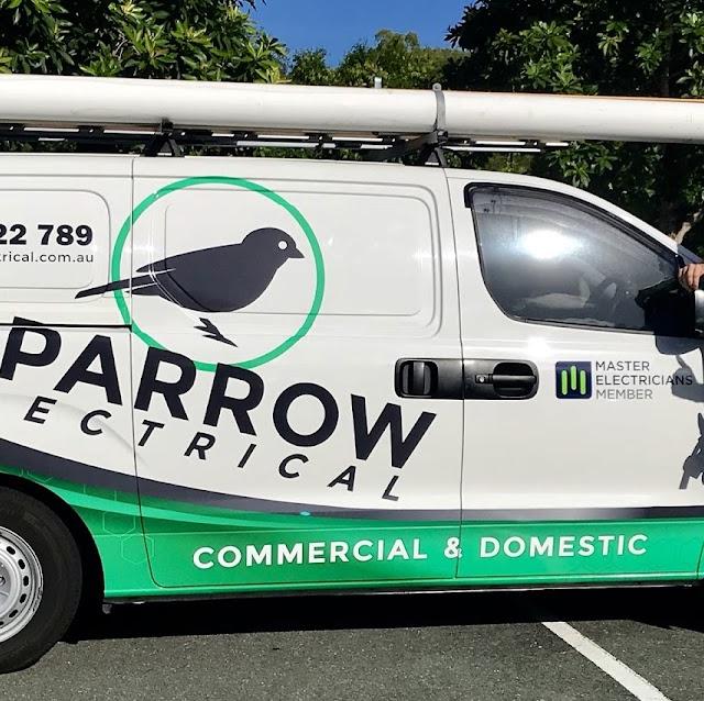 Sparrow Electrical