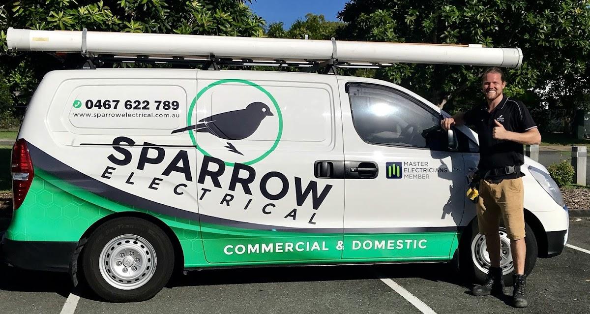 Sparrow Electrical