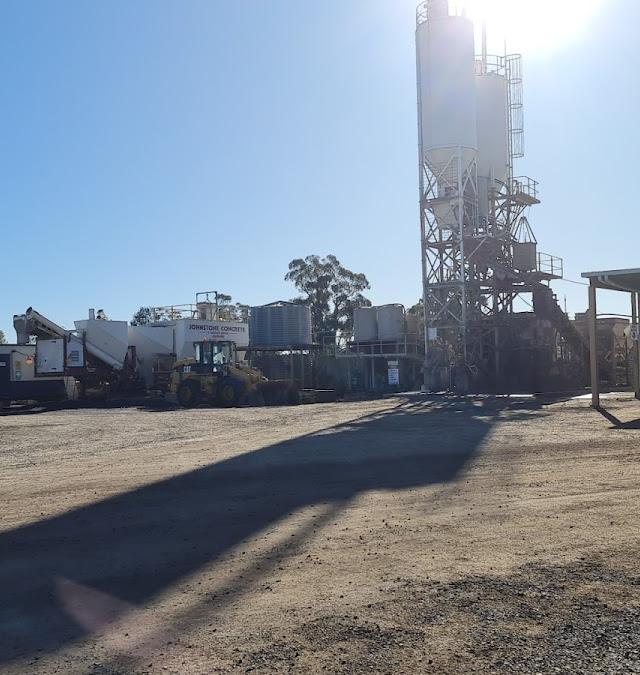 Specialised Quarries & Concrete