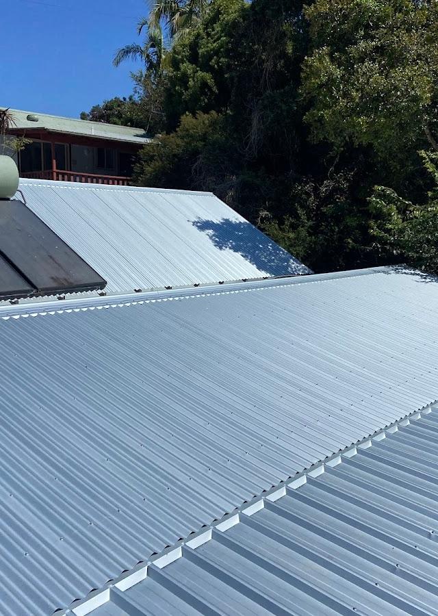 Speck Roofing Byron Shire