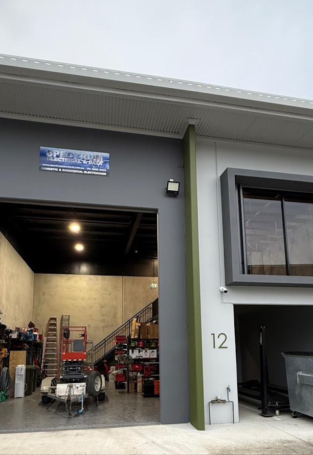 Spectrum Electrical & Data