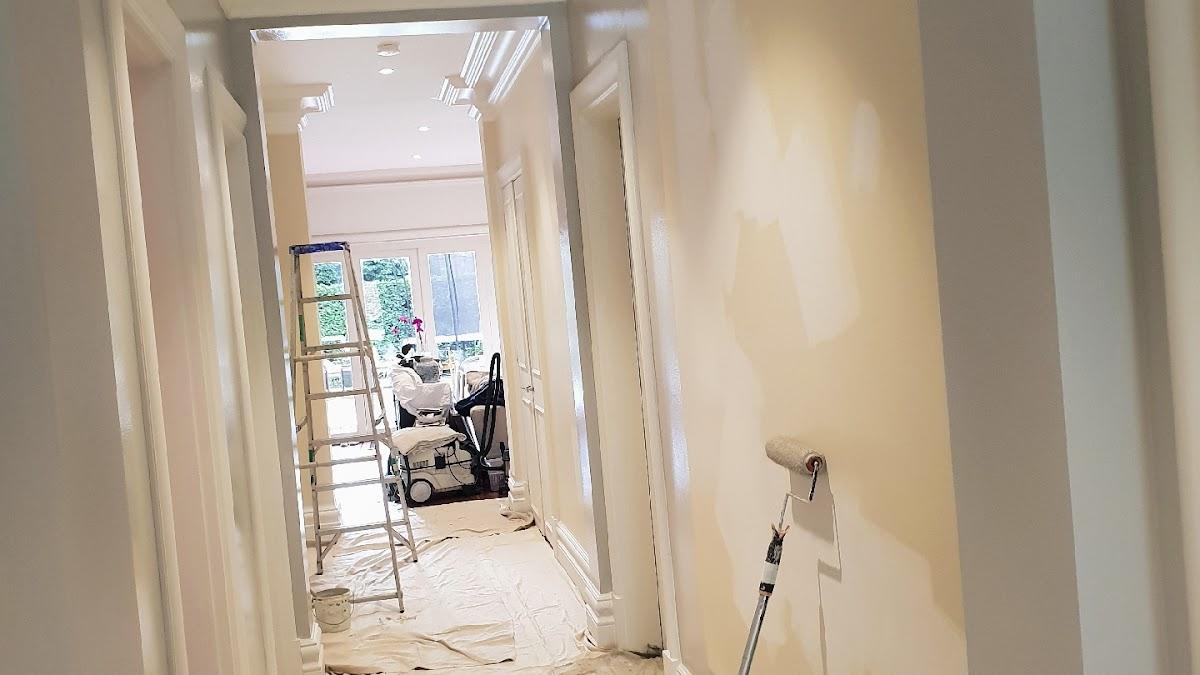 SPECTRUM PTY LTD Painting Service