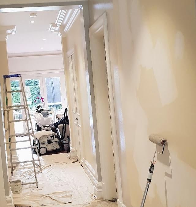 SPECTRUM PTY LTD Painting Service