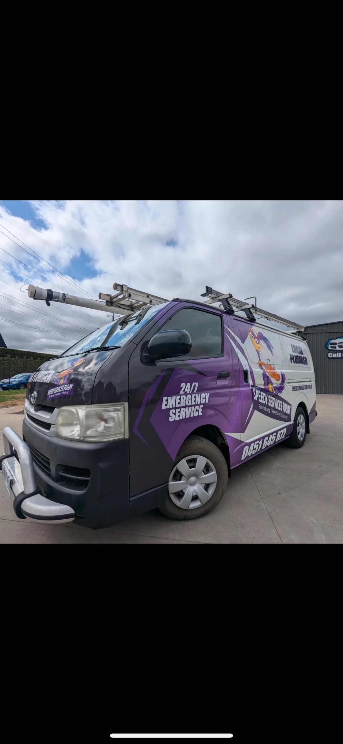 SPEEDY SERVICES TODAY