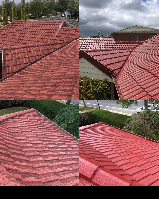 Spic And Span Roof Restoration