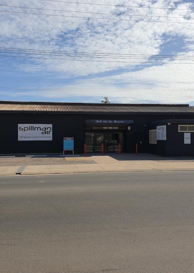 Spillman Air - Refrigeration & Air Conditioning