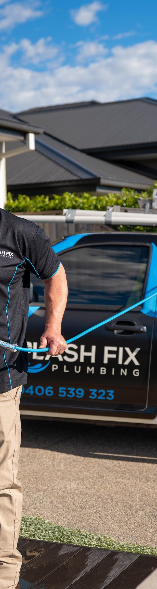 Splash Fix Plumbing