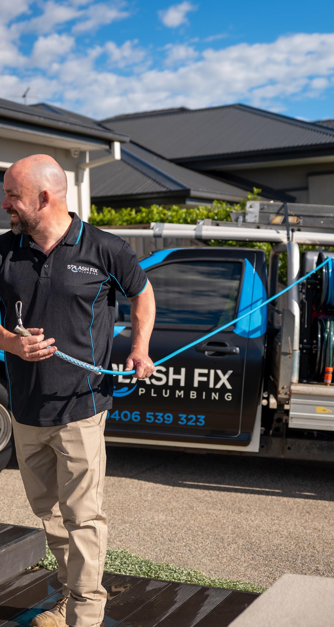 Splash Fix Plumbing