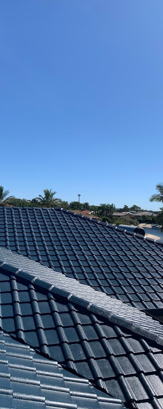 Splatter Up Roof Restoration & Painting