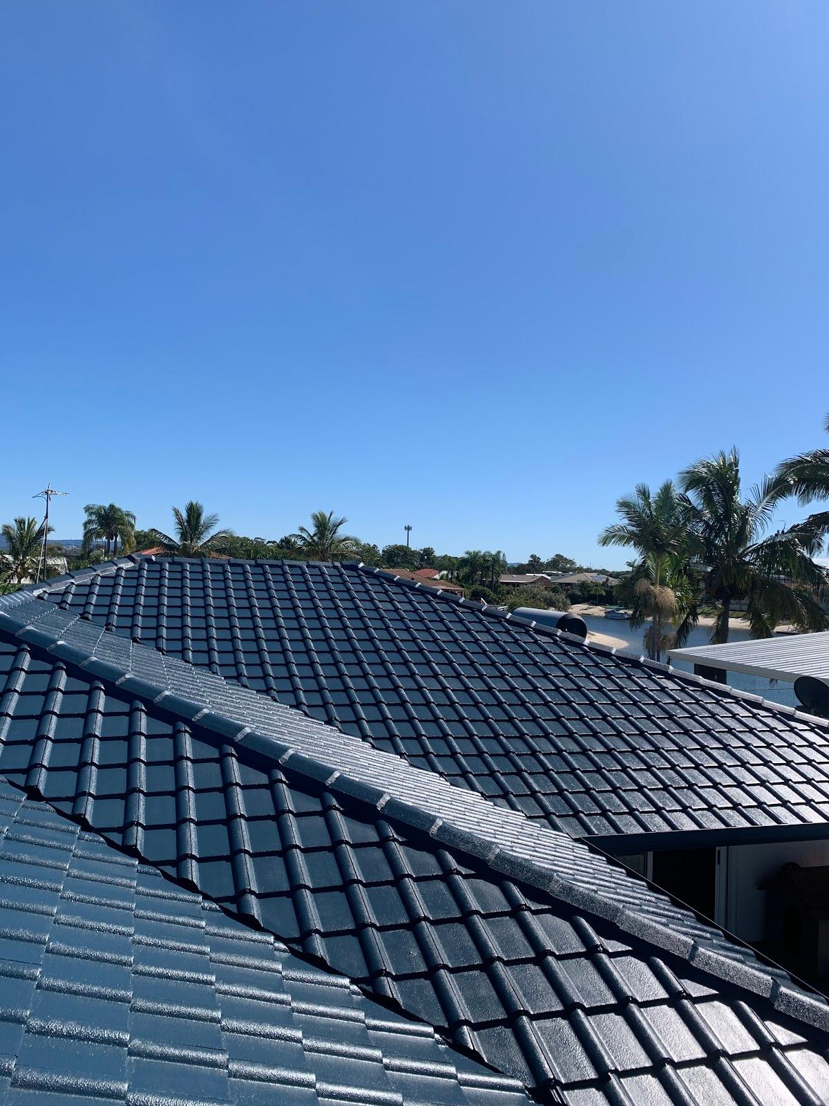 Splatter Up Roof Restoration & Painting