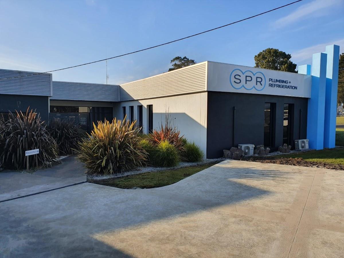 SPR Plumbing & Refrigeration