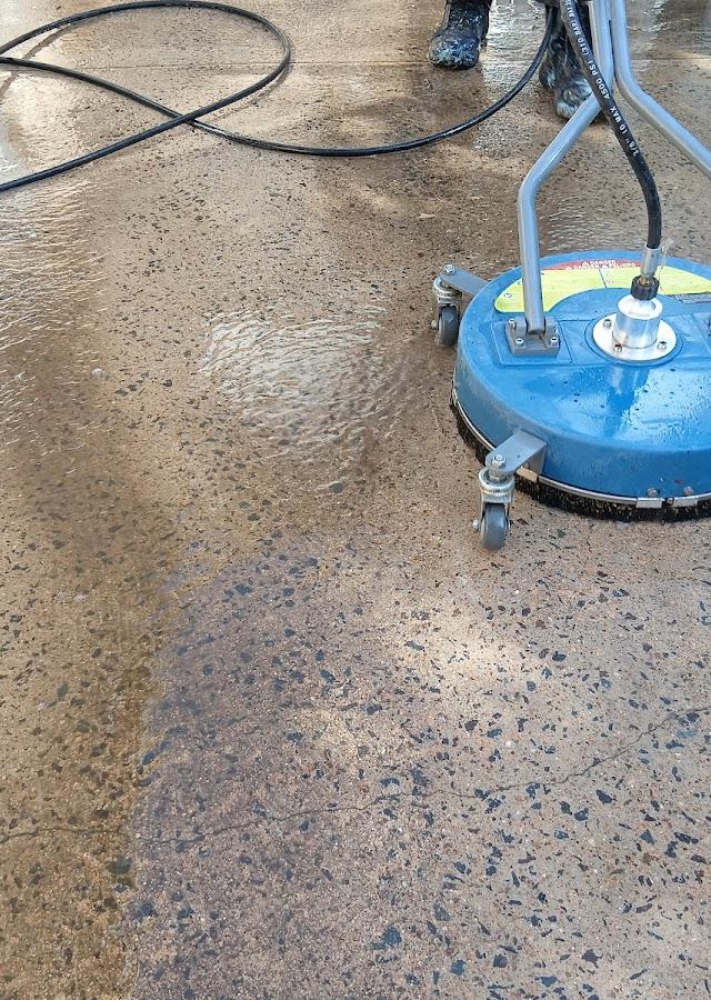 Spray Pave Canberra