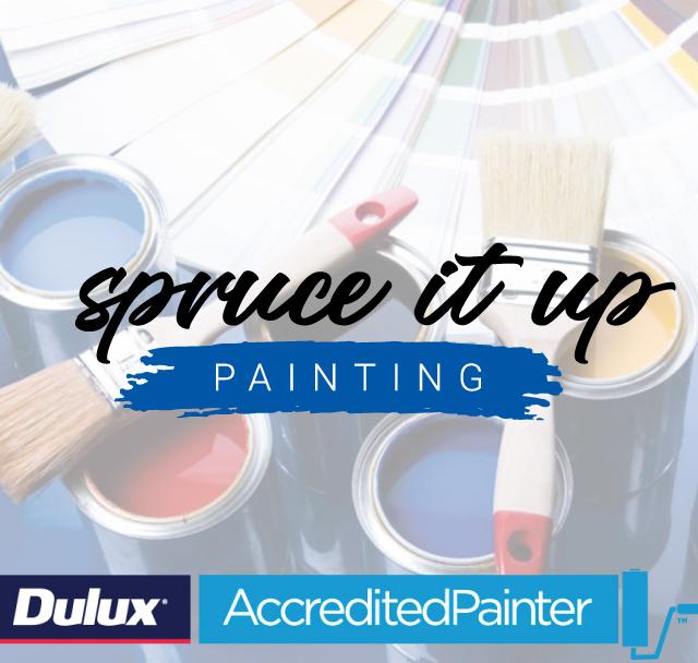 Spruce It Up