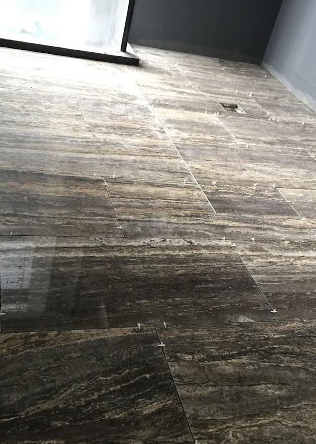 Square Tiling QLD