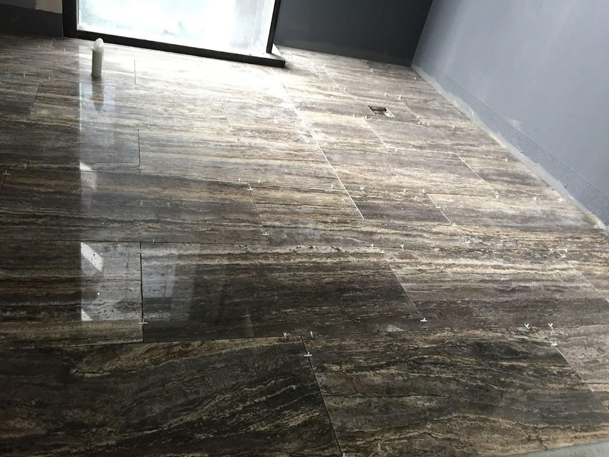 Square Tiling QLD