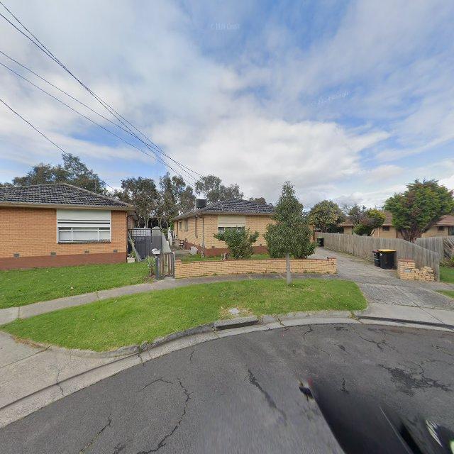 Square Vic Tiling