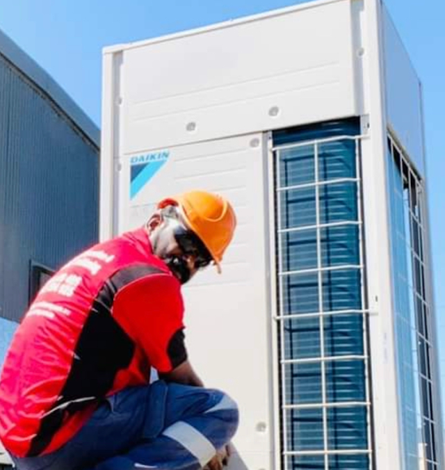 SR REFRIGERATION & AIR CONDITIONING PTY LTD