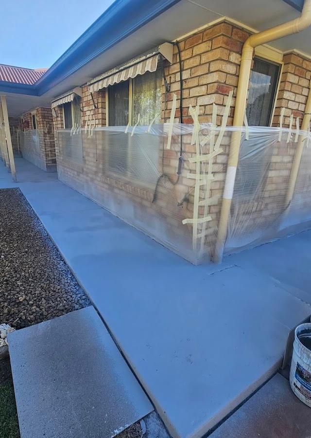SRS Concreting