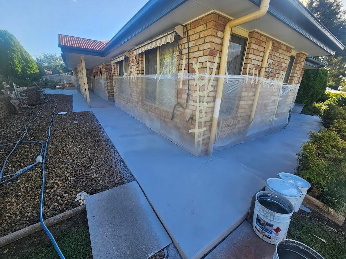 SRS Concreting